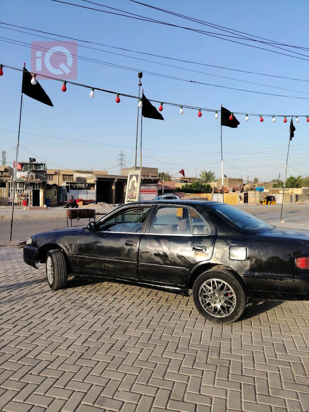 تويوتا كامري